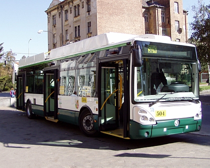 Víkend s historickými trolejbusy v Plzni 23 a 24.9.2006. - fotoreportáž.