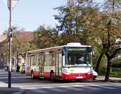 Víkend s historickými trolejbusy v Plzni 23 a 24.9.2006. - fotoreportáž.