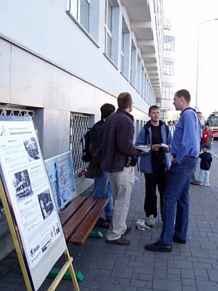 Víkend s historickými trolejbusy v Plzni 23 a 24.9.2006. - fotoreportáž.