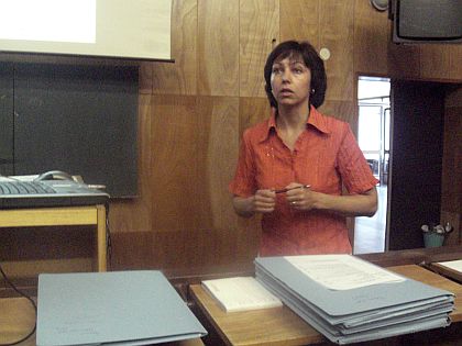 Seminář INFO IDS Seč 2006 - oblast dopravních sítí.