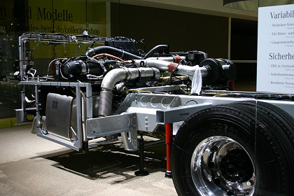 Ze slovenského BUSportálu: Poohliadnutie sa za veľtrhom IAA Hannover 2006.