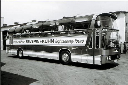Ze slovenského BUSportálu: Kus histórie...