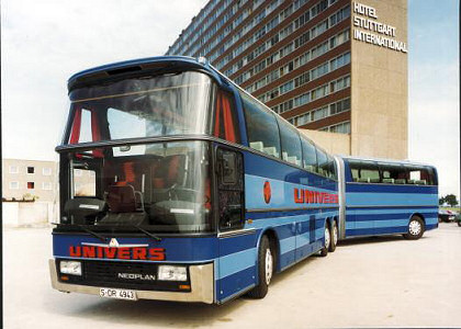 Ze slovenského BUSportálu: Kus histórie...