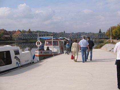 Třetí letošní RTO výlet s Kukabusem podruhé do Týna nad Vltavou (a zpět)
