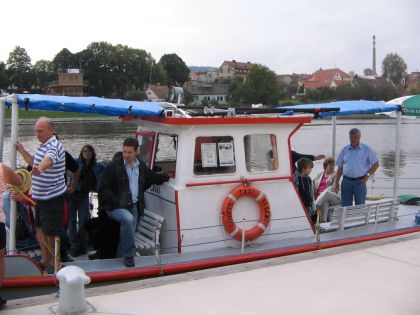 Třetí letošní RTO výlet s Kukabusem podruhé do Týna nad Vltavou (a zpět)