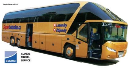 Coach Progress: "Coach of the Year 2006" NEOPLAN STARLINER N5218 HD