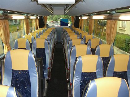 Coach Progress: "Coach of the Year 2006" NEOPLAN STARLINER N5218 HD