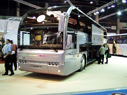Objeví se u českých dopravců turecké autobusy TEMSA ?