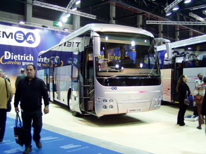 Objeví se u českých dopravců turecké autobusy TEMSA ?