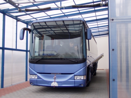 COACH PROGRESS: Autobus nové generace Karosa Arway Euro 4