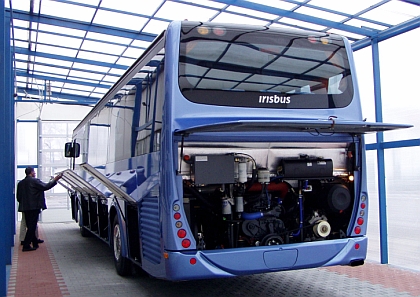 COACH PROGRESS: Autobus nové generace Karosa Arway Euro 4