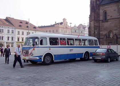 Plzeňský RTO podzim - svatební i výstavní.