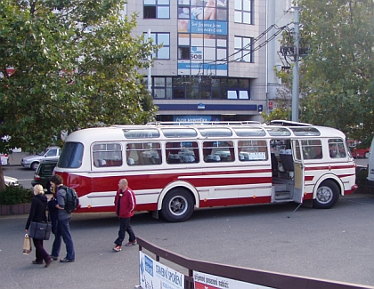 Plzeňský RTO podzim - svatební i výstavní.