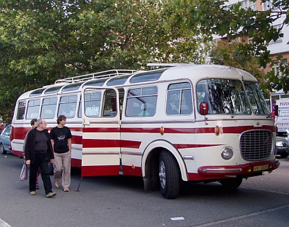 Plzeňský RTO podzim - svatební i výstavní.