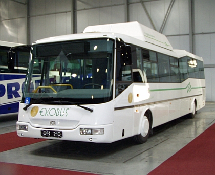 AUTOBUSY na Coach Progress 2006 I.