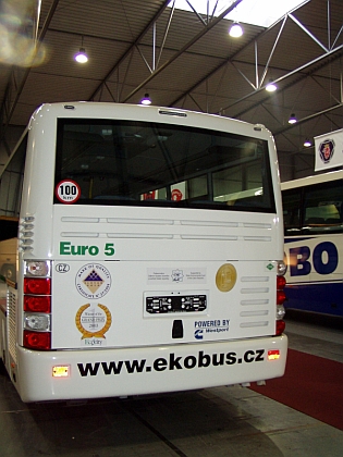 AUTOBUSY na Coach Progress 2006 I.