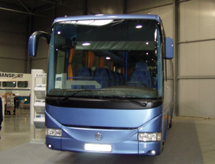 AUTOBUSY na Coach Progress 2006 I.