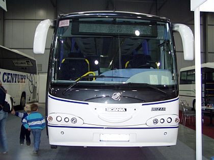 AUTOBUSY na Coach Progress 2006 III.