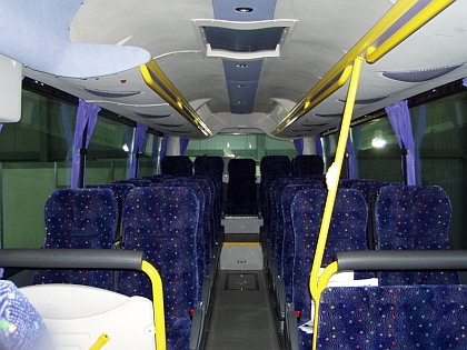 AUTOBUSY na Coach Progress 2006 III.