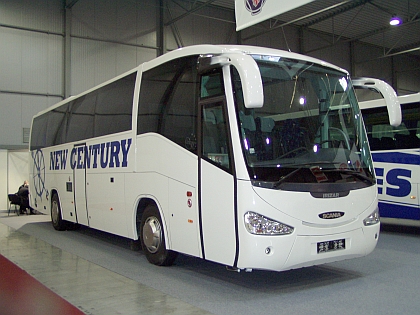 AUTOBUSY na Coach Progress 2006 III.