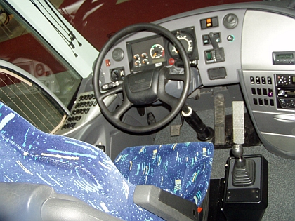 AUTOBUSY na Coach Progress 2006 III.