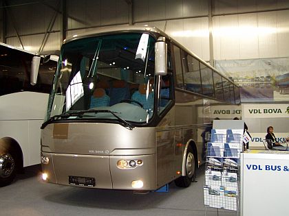 AUTOBUSY na Coach Progress 2006 IV.