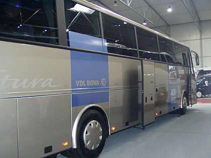 AUTOBUSY na Coach Progress 2006 IV.