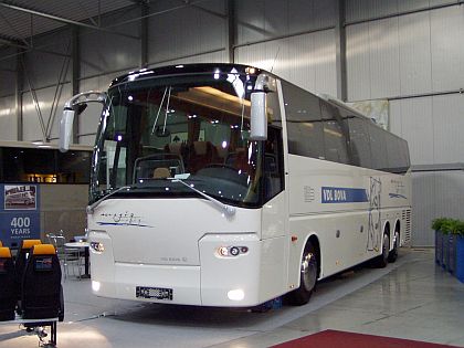 AUTOBUSY na Coach Progress 2006 IV.