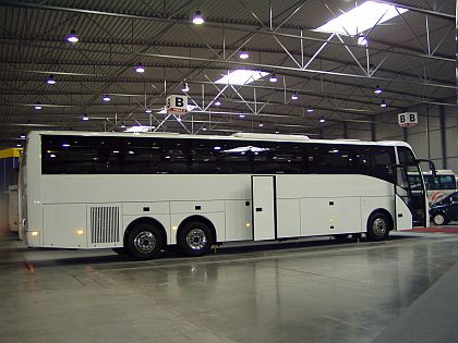 AUTOBUSY na Coach Progress 2006 IV.