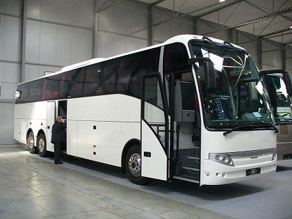 AUTOBUSY na Coach Progress 2006 IV.