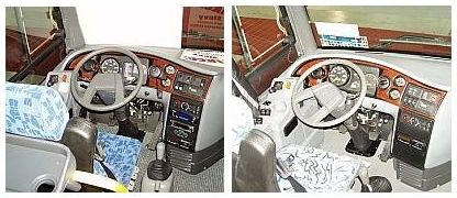 AUTOBUSY na Coach Progress 2006 V.