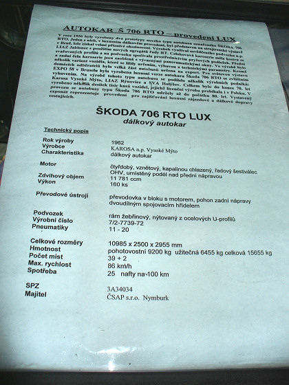 Ze slovenského BUSportálu: Veteráni na COACH PROGRESS 2006-pokračujeme