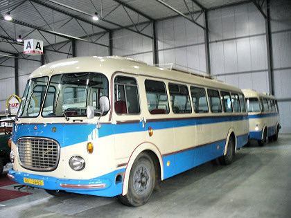 Ze slovenského BUSportálu: Veteráni na COACH PROGRESS 2006-pokračujeme