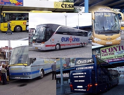 Zeptali jsme se  ÚAN Florenc: Jak se změní ceny pro dopravce v roce 2007 ?