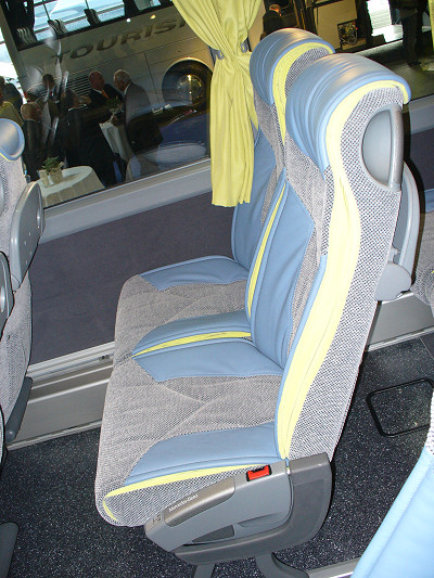 Ze slovenského BUSportálu: Mercedes Travego na Best Bus Vienna