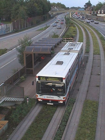 Slovenský BUSportál se vrací k tématice &quot;BRT&quot;