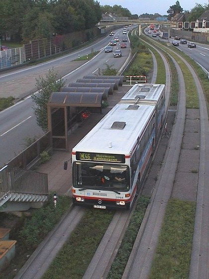 Slovenský BUSportál se vrací k tématice "BRT"
