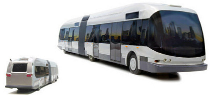 Slovenský BUSportál se vrací k tématice "BRT"