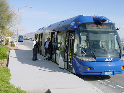 Slovenský BUSportál se vrací k tématice "BRT"