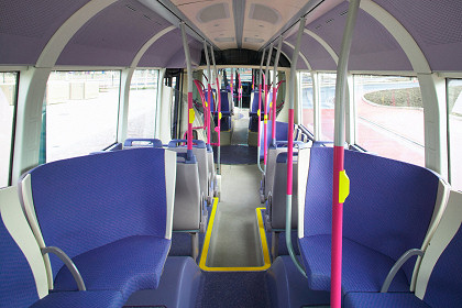 Slovenský BUSportál se vrací k tématice "BRT"