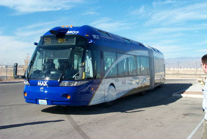 Slovenský BUSportál se vrací k tématice "BRT"