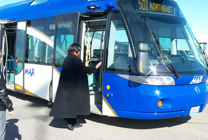 Slovenský BUSportál se vrací k tématice "BRT"