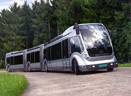 Slovenský BUSportál se vrací k tématice "BRT"