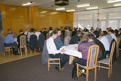 Zástupci středočeských dopravců se sešli s reprezentací Středočeského kraje,