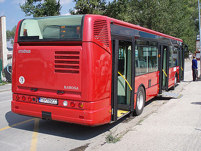 Ze slovenského BUSportálu:Ďalšie nové autobusy pre prímestskú dopravu SAD Žilina