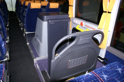 Irisbus Iveco představuje nabídku turistických autokarů Irisbus u svých dealerů.