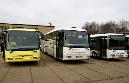 Na návštěvě v SOR Libchavy - dynamicky se rozvíjejícím autobusovém výrobci.