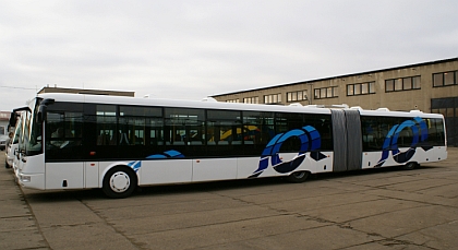 Na návštěvě v SOR Libchavy - dynamicky se rozvíjejícím autobusovém výrobci.