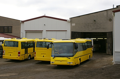 Na návštěvě v SOR Libchavy - dynamicky se rozvíjejícím autobusovém výrobci.