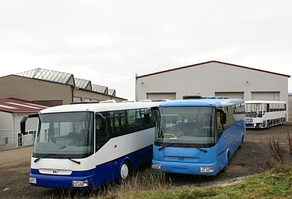 Na návštěvě v SOR Libchavy - dynamicky se rozvíjejícím autobusovém výrobci.